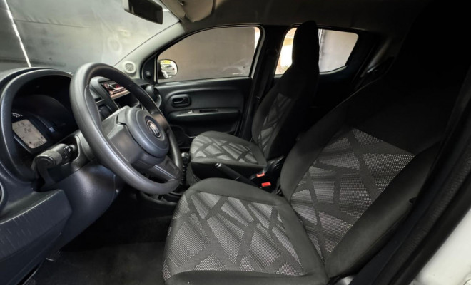 Fiat MOBI LIKE 1.0 Fire Flex 5p. 2021 Flex-2