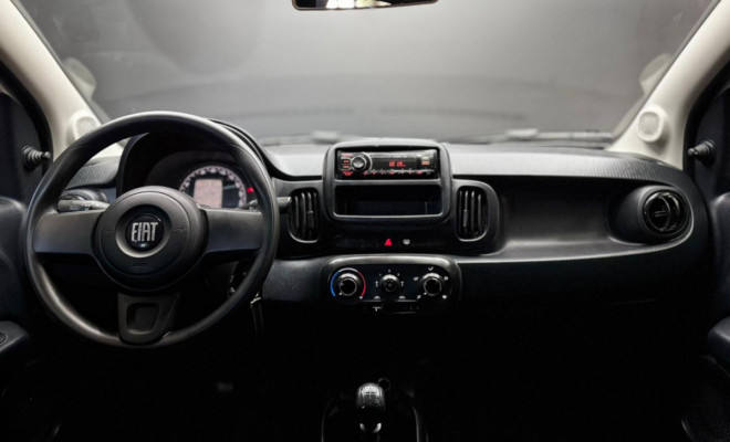 Fiat MOBI LIKE 1.0 Fire Flex 5p. 2021 Flex-1