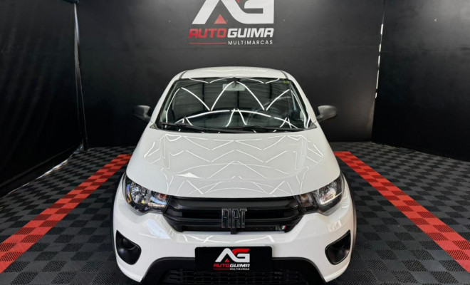 Fiat MOBI LIKE 1.0 Fire Flex 5p. 2021 Flex-0