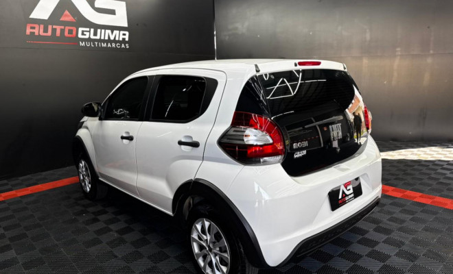 Fiat MOBI LIKE 1.0 Fire Flex 5p. 2021 Flex-7