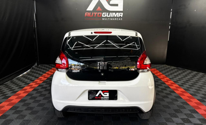 Fiat MOBI LIKE 1.0 Fire Flex 5p. 2021 Flex-6