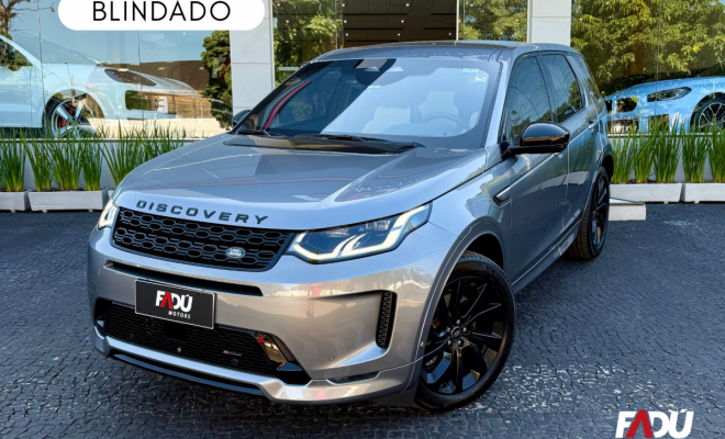 Land Rover Discovery Sp. SE R-Dyn 2.0 TB Die.(Híb.) 2023 Híbrido