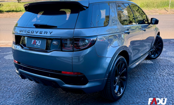 Land Rover Discovery Sp. SE R-Dyn 2.0 TB Die.(Híb.) 2023 Híbrido-9