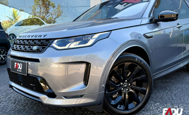 Land Rover Discovery Sp. SE R-Dyn 2.0 TB Die.(Híb.) 2023 Híbrido-1