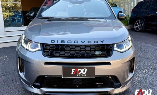 Land Rover Discovery Sp. SE R-Dyn 2.0 TB Die.(Híb.) 2023 Híbrido-0