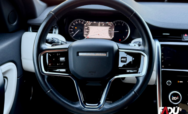 Land Rover Discovery Sp. SE R-Dyn 2.0 TB Die.(Híb.) 2023 Híbrido-4