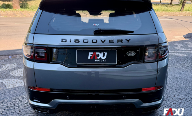 Land Rover Discovery Sp. SE R-Dyn 2.0 TB Die.(Híb.) 2023 Híbrido-8
