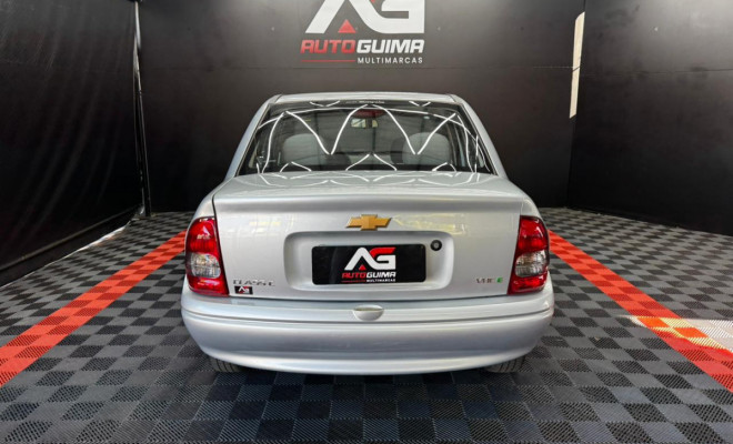 GM - Chevrolet Classic Life/LS 1.0 VHC FlexP. 4p 2010 Flex-12