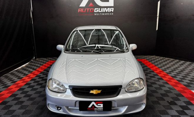 GM - Chevrolet Classic Life/LS 1.0 VHC FlexP. 4p 2010 Flex-0