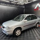 GM - Chevrolet Classic Life/LS 1.0 VHC FlexP. 4p 2010 Flex-10