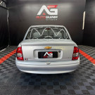 GM - Chevrolet Classic Life/LS 1.0 VHC FlexP. 4p 2010 Flex-12