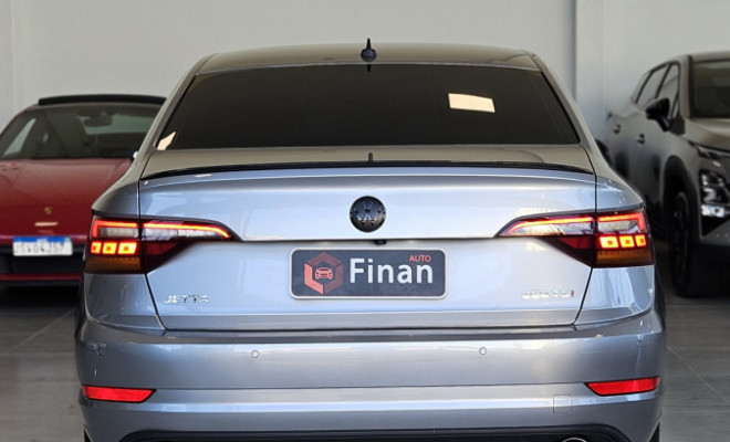 VW - VolksWagen JETTA R-Line 250 TSI 1.4 Flex 16V Aut. 2020 Flex-14