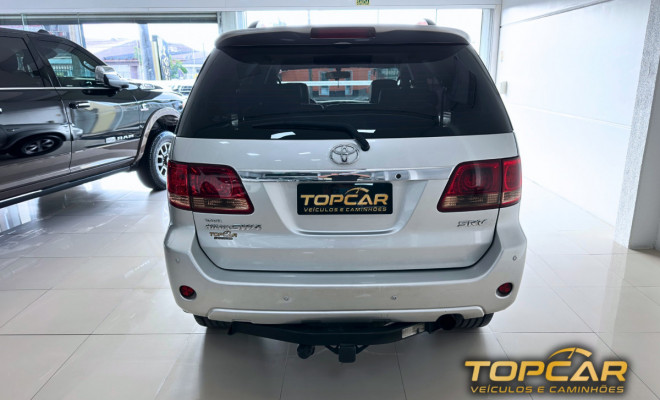 Toyota Hilux SW4 SRV D4-D 4x4 3.0 TDI Dies. Aut 2007 Diesel-3