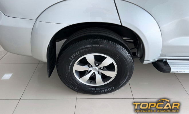 Toyota Hilux SW4 SRV D4-D 4x4 3.0 TDI Dies. Aut 2007 Diesel-12
