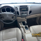 Toyota Hilux SW4 SRV D4-D 4x4 3.0 TDI Dies. Aut 2007 Diesel-11