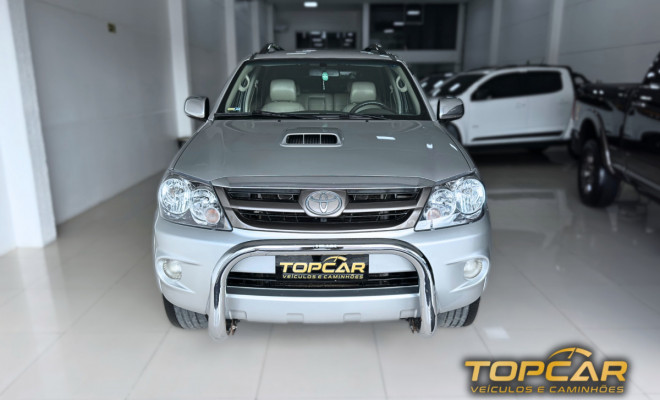 Toyota Hilux SW4 SRV D4-D 4x4 3.0 TDI Dies. Aut 2007 Diesel