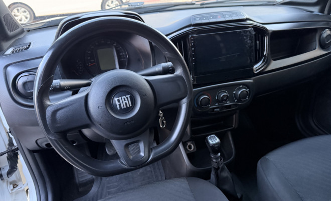 Fiat Strada Endurance 1.4 Flex 8V CS Plus 2023 Flex-3