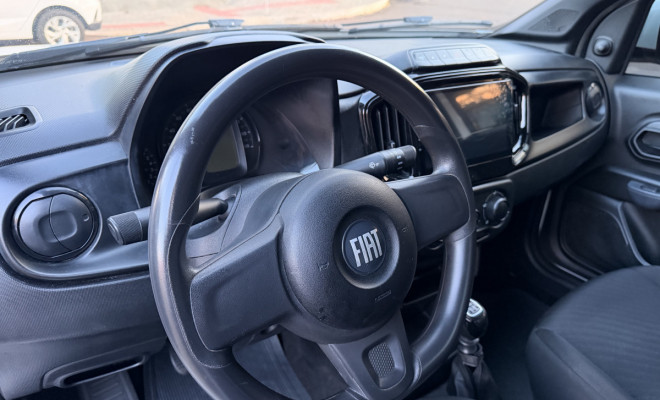 Fiat Strada Endurance 1.4 Flex 8V CS Plus 2023 Flex-4