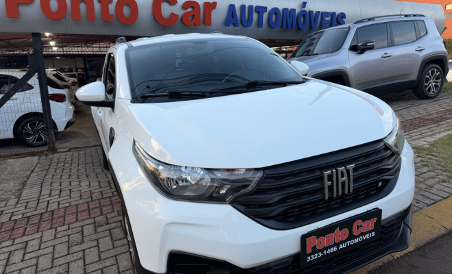 Fiat Strada Endurance 1.4 Flex 8V CS Plus 2023 Flex