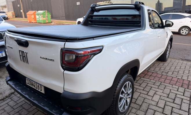 Fiat Strada Endurance 1.4 Flex 8V CS Plus 2023 Flex-1