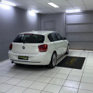 BMW 118iA Full 1.6 TB 16V 170cv 5p 2012 Gasolina-9