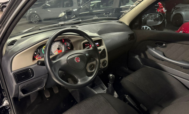 Fiat Palio 1.0 ECONOMY Fire Flex 8V 2p 2012 Flex-6