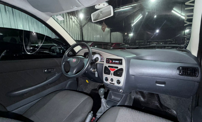 Fiat Palio 1.0 ECONOMY Fire Flex 8V 2p 2012 Flex-8