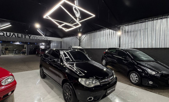 Fiat Palio 1.0 ECONOMY Fire Flex 8V 2p 2012 Flex