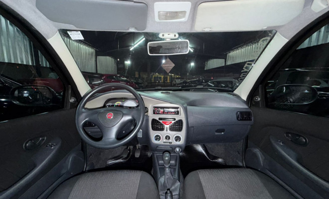 Fiat Palio 1.0 ECONOMY Fire Flex 8V 2p 2012 Flex-5