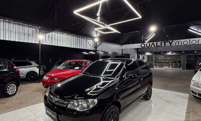 Fiat Palio 1.0 ECONOMY Fire Flex 8V 2p 2012 Flex-1