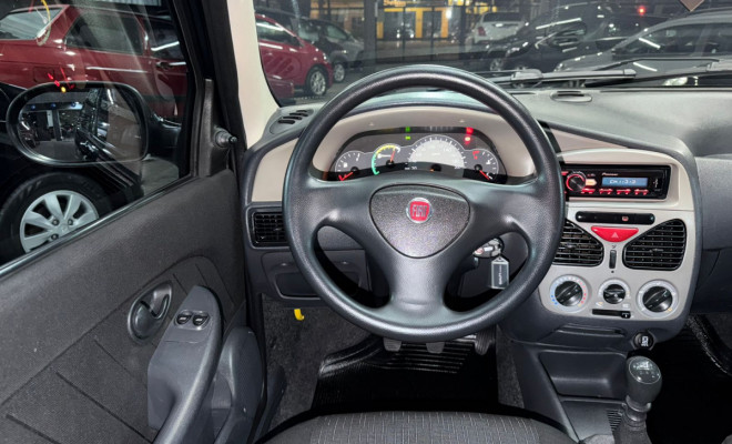 Fiat Palio 1.0 ECONOMY Fire Flex 8V 2p 2012 Flex-7