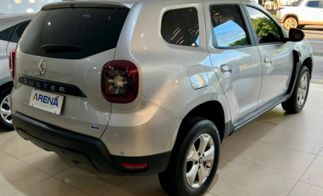 Renault DUSTER Intense 1.6 16V Flex Aut. 2024 Flex-2