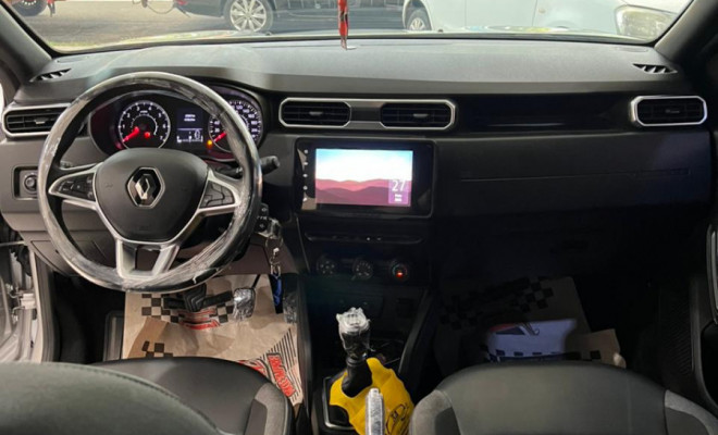 Renault DUSTER Intense 1.6 16V Flex Aut. 2024 Flex-6