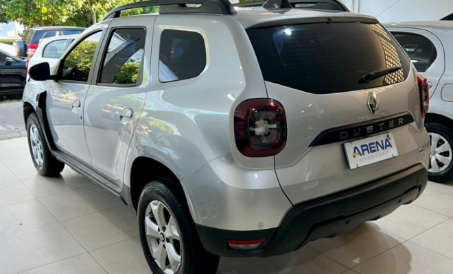 Renault DUSTER Intense 1.6 16V Flex Aut. 2024 Flex-4