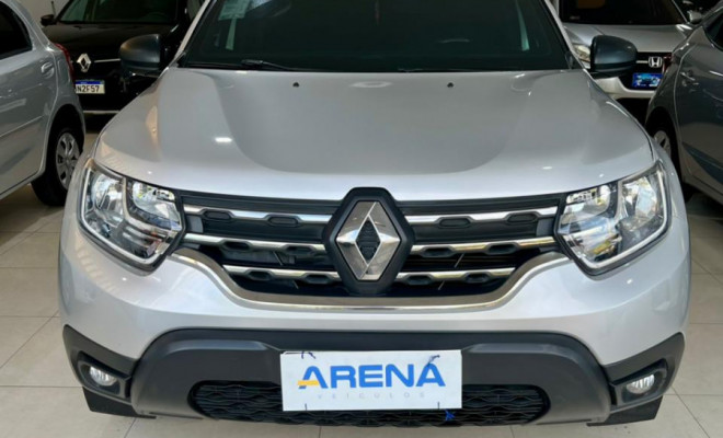 Renault DUSTER Intense 1.6 16V Flex Aut. 2024 Flex-0