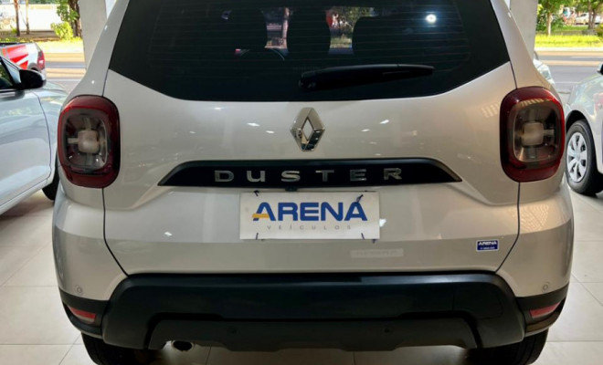 Renault DUSTER Intense 1.6 16V Flex Aut. 2024 Flex-3