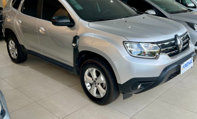 Renault DUSTER Intense 1.6 16V Flex Aut. 2024 Flex