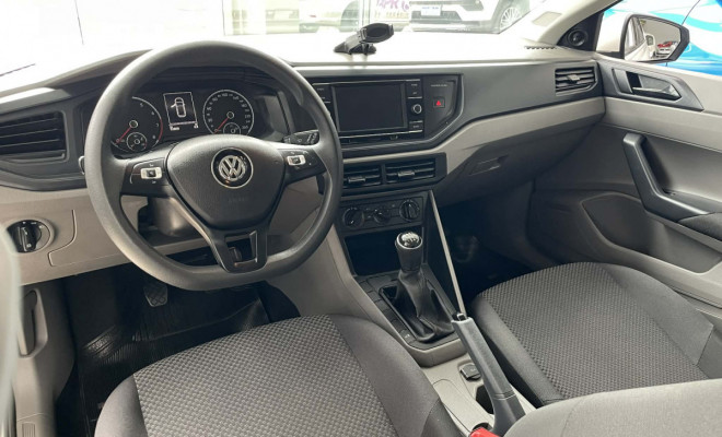 VW - VolksWagen Polo 1.6 MSI Flex 16V 5p 2018 Flex-4