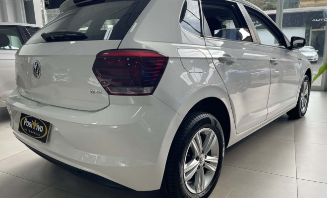 VW - VolksWagen Polo 1.6 MSI Flex 16V 5p 2018 Flex-1