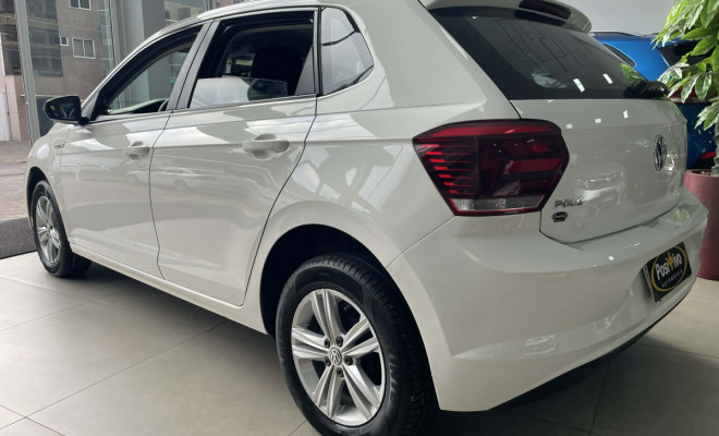 VW - VolksWagen Polo 1.6 MSI Flex 16V 5p 2018 Flex-2