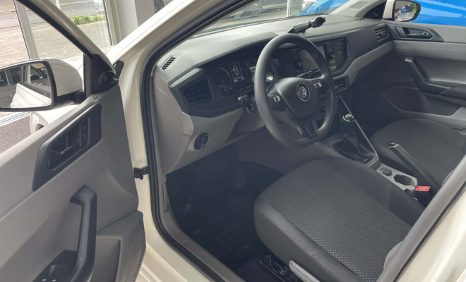 VW - VolksWagen Polo 1.6 MSI Flex 16V 5p 2018 Flex-3