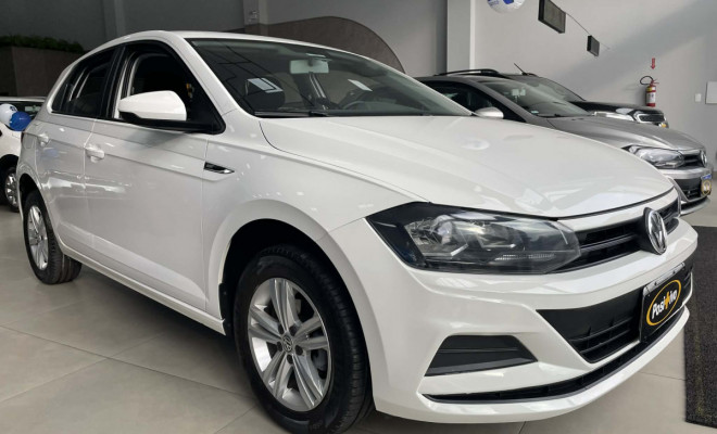 VW - VolksWagen Polo 1.6 MSI Flex 16V 5p 2018 Flex-0