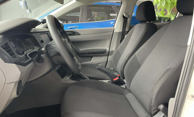 VW - VolksWagen Polo 1.6 MSI Flex 16V 5p 2018 Flex-5
