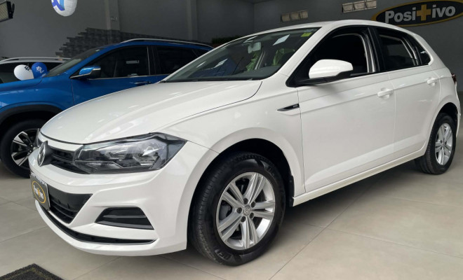 VW - VolksWagen Polo 1.6 MSI Flex 16V 5p 2018 Flex