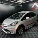 Honda Fit Twist 1.5 Flex 16V 5p Aut. 2014 Flex-9