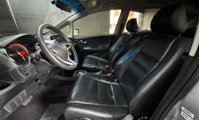 Honda Fit Twist 1.5 Flex 16V 5p Aut. 2014 Flex-2