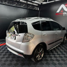 Honda Fit Twist 1.5 Flex 16V 5p Aut. 2014 Flex-13