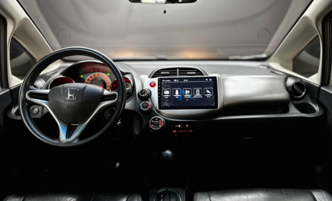 Honda Fit Twist 1.5 Flex 16V 5p Aut. 2014 Flex-1