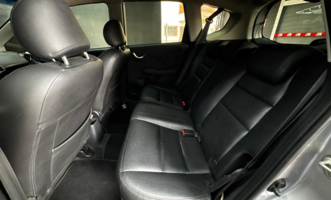 Honda Fit Twist 1.5 Flex 16V 5p Aut. 2014 Flex-10