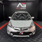 Honda Fit Twist 1.5 Flex 16V 5p Aut. 2014 Flex-0